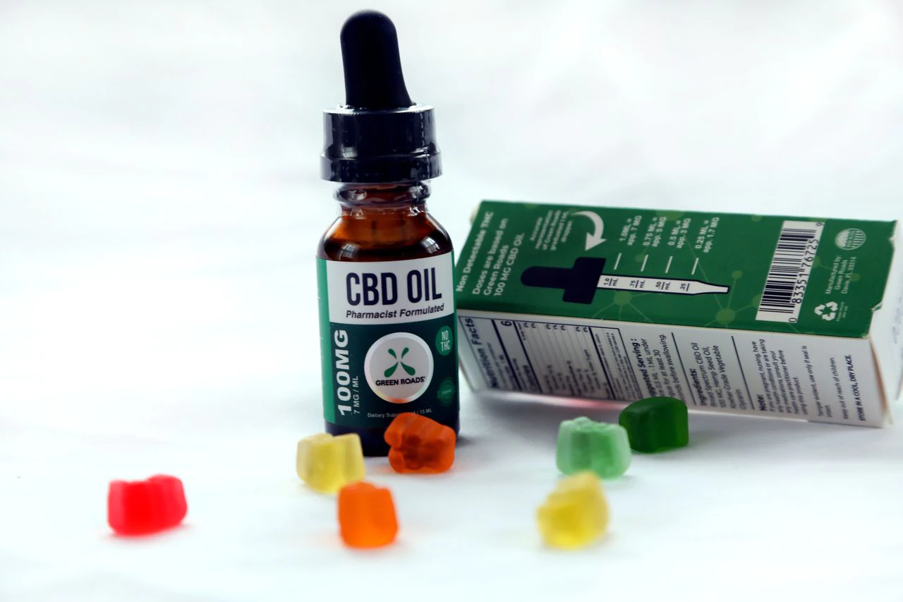 Cannabidiol Oil In The Management Of Anxiety